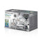 SENCOR STM 3789 SL Mixer 5 Liter Blender 1.5 Liter Shredder 1200W, White  الة تقطيع و خلاط سنكور