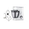SENCOR STM 3800WH-MEG2 Stand Mixer 5.5L 1300W, White خلاط مع وعاء سنكور