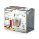 SENCOR STM 4467CH Multi-function Food mixer, Champagne خلاط طعام متعدد الوضائف سنكور
