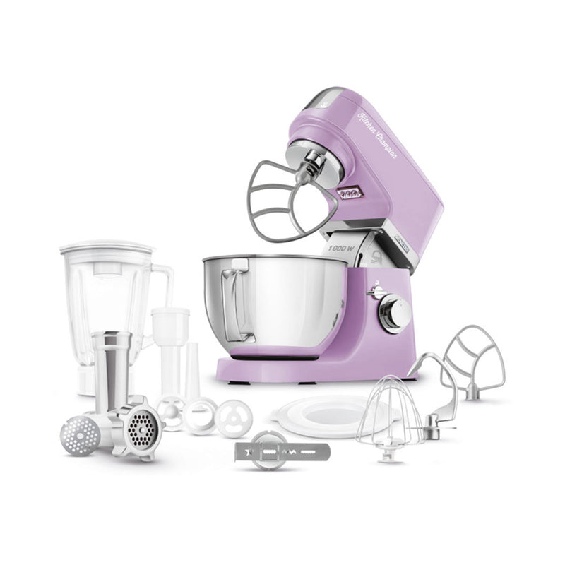 SENCOR STM 6355VT-MEG2 Multi-function Food mixer, Purple خلاط طعام متعدد الوظائف سنكور