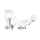 SENCOR STM 6355VT-MEG2 Multi-function Food mixer, Purple خلاط طعام متعدد الوظائف سنكور