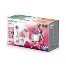 SENCOR STM 7875 RS Multi-function Food mixer, Pink خلاط طعام متعدد الوظائف سنكور