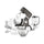 SENCOR STM 7878 BK Multi-function Food mixer, Black خلاط طعام متعدد الوظائف  سنكور