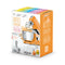 SENCOR STM6353ORMEG Multi-function Food mixer, Orange  خلاط طعام متعدد الوظائف سنكور