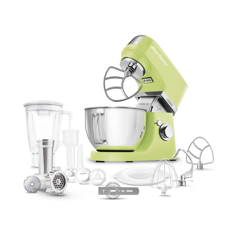 SENCOR STM6357GGMEG2 Multi-function Food mixer, Green  خلاط طعام متعدد الوظائف سنكور