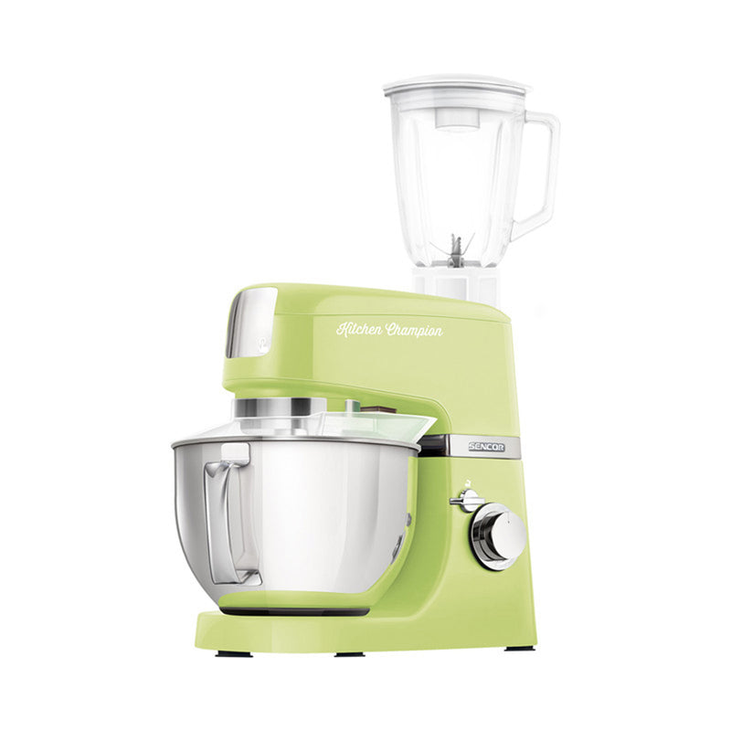 SENCOR STM6357GGMEG2 Multi-function Food mixer, Green  خلاط طعام متعدد الوظائف سنكور