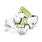 SENCOR STM7870GG Multi-function Food mixer, Green خلاط طعام متعدد الوظائف سنكور