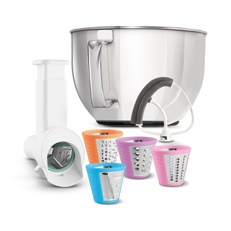 SENCOR STX 008 Accessories Set, White مجموعة الملحقات سنكور