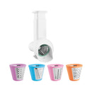 SENCOR STX 014 Knife Shredder, White  مبراشة سنكور