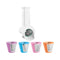 SENCOR STX 014 Knife Shredder, White  مبراشة سنكور