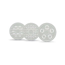SENCOR STX 027 Pasta maker discs, White قرص صانع المعكرونة