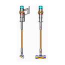 DYSON SV22 V15 Detect Absolute + Cordless Vacuum, GOLD مكنسة عامودية كهربائية