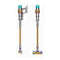 DYSON SV22 V15 Detect Absolute + Cordless Vacuum, GOLD مكنسة عامودية كهربائية