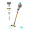 DYSON SV22 V15 Detect Absolute + Cordless Vacuum, GOLD مكنسة عامودية كهربائية