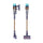 DYSON  SV23 Dyson Gen5detect™ Absolute Vacuum, Prussian Blue مكنسة عامودية كهربائية دايسون