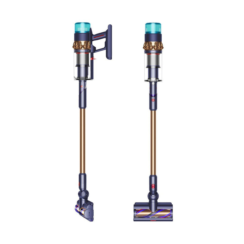DYSON  SV23 Dyson Gen5detect™ Absolute Vacuum, Prussian Blue مكنسة عامودية كهربائية دايسون