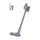 DYSON SV25 V8 Vacuum 115 Air Watts of Fade-Free Suction, Silver Nickel مكنسة كهربائية بقوة 115 وات من الهواء والشفط دايسون