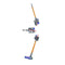DYSON SV25 V8 Absolute Cordless Vacuum Cleaner Silver Yellow مكنسة كهربائية لاسلكية دايسون