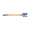 DYSON SV25 V8 Absolute Cordless Vacuum Cleaner Silver Yellow مكنسة كهربائية لاسلكية دايسون