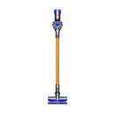 DYSON SV25 V8 Absolute Cordless Vacuum Cleaner Silver Yellow مكنسة كهربائية لاسلكية دايسون