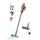 DYSON SV46 V12 Detect Slim Absolute Cordless Vacuum, Gold مكنسة عامودية كهربائية دايسون