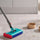 DYSON SV47 V15 DETECT SUBMARINE Wet And Dry Vacuum Cleaner, Yellow/Nickel مكنسة كهربائية رطبة وجافة، دايسون