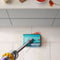 DYSON SV47 V15 DETECT SUBMARINE Wet And Dry Vacuum Cleaner, Yellow/Nickel مكنسة كهربائية رطبة وجافة، دايسون