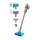 DYSON SV47 V15 DETECT SUBMARINE Wet And Dry Vacuum Cleaner, Yellow/Nickel مكنسة كهربائية رطبة وجافة، دايسون