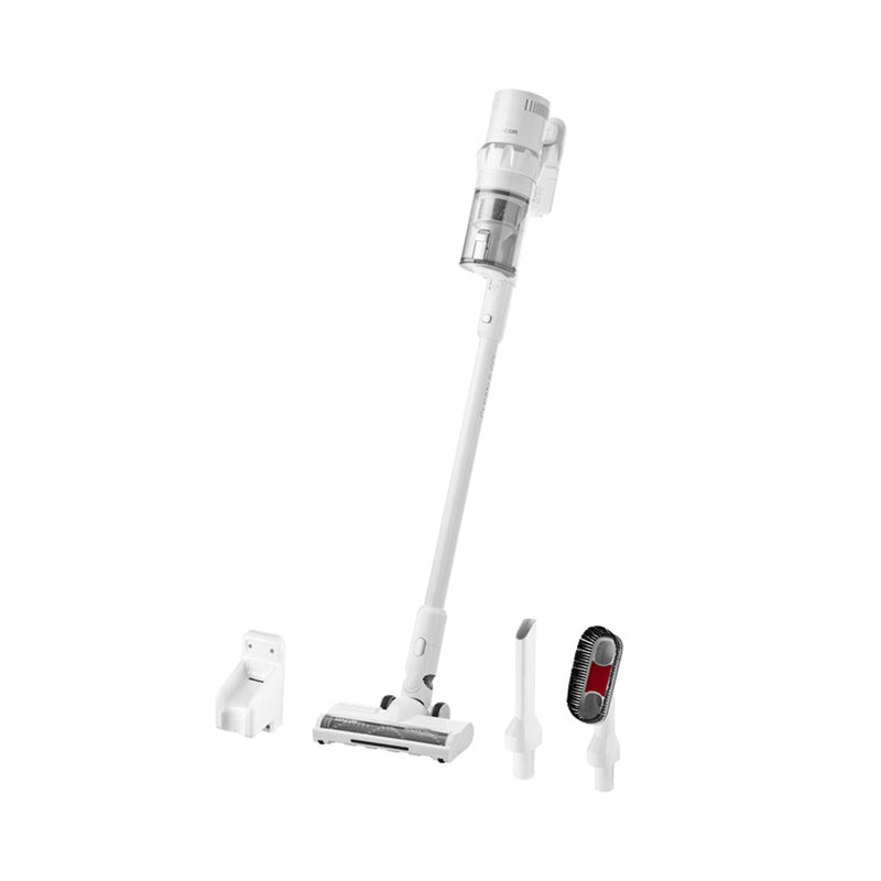 SENCOR SVC 7522WH Charging Stick Vacuum Cleaner, White  مكنسة كهربائية شحن سنكور