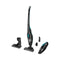 SENCOR SVC 7822TQ-MEG2 Charging Vacuum Cleaner Two Pieces With Base, Black مكنسة كهربائية شحن قطعتين مع قاعدة، سنكور