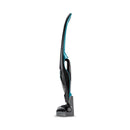 SENCOR SVC 7822TQ-MEG2 Charging Vacuum Cleaner Two Pieces With Base, Black مكنسة كهربائية شحن قطعتين مع قاعدة، سنكور