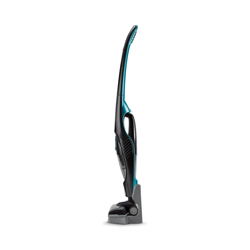 SENCOR SVC 7822TQ-MEG2 Charging Vacuum Cleaner Two Pieces With Base, Black مكنسة كهربائية شحن قطعتين مع قاعدة، سنكور