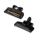 SENCOR SVC 7822TQ-MEG2 Charging Vacuum Cleaner Two Pieces With Base, Black مكنسة كهربائية شحن قطعتين مع قاعدة، سنكور