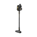 SENCOR SVC 8725GD-MEG2 Cordless Vacuum Cleaner, Black مكنسة كهربائية لاسلكية سنكور