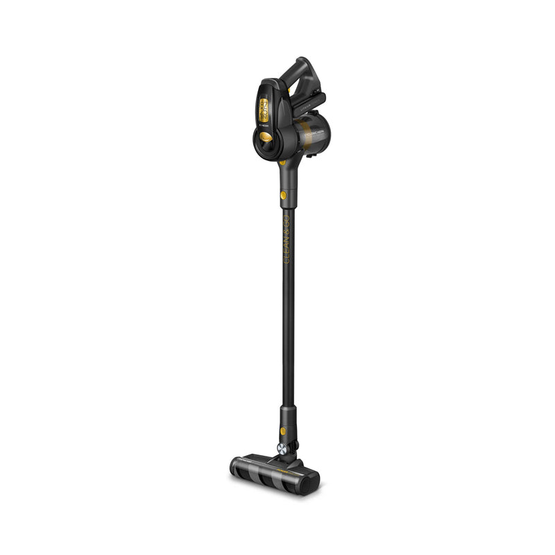 SENCOR SVC 8725GD-MEG2 Cordless Vacuum Cleaner, Black مكنسة كهربائية لاسلكية سنكور