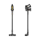 SENCOR SVC 8725GD-MEG2 Cordless Vacuum Cleaner, Black مكنسة كهربائية لاسلكية سنكور