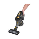 SENCOR SVC 8725GD-MEG2 Cordless Vacuum Cleaner, Black مكنسة كهربائية لاسلكية سنكور