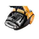 SENCOR SVC 900-MEG2 Vacuum Cleaner 2000W, Gold مكنسة كهربائية سنكور