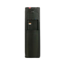 SHARP SWD-E3TLC-BK3 3-tap Water Dispenser, Black براد ماء شارب