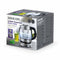 SENCOR SWK 1080SS Tea Maker 1 L 2200W, Silver غلاية مخصصة للشاي سنكور