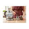 SENCOR SWK 1080SS Tea Maker 1 L 2200W, Silver غلاية مخصصة للشاي سنكور