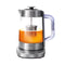 SENCOR SWK 1590SS Smart electric kettle, Silver غلاية كهربائية ذكية سنكور