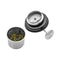 SENCOR SWK 1590SS Smart electric kettle, Silver غلاية كهربائية ذكية سنكور