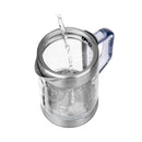 SENCOR SWK 1590SS Smart electric kettle, Silver غلاية كهربائية ذكية سنكور