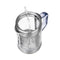 SENCOR SWK 1590SS Smart electric kettle, Silver غلاية كهربائية ذكية سنكور