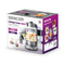SENCOR SWK 1590SS Smart electric kettle, Silver غلاية كهربائية ذكية سنكور
