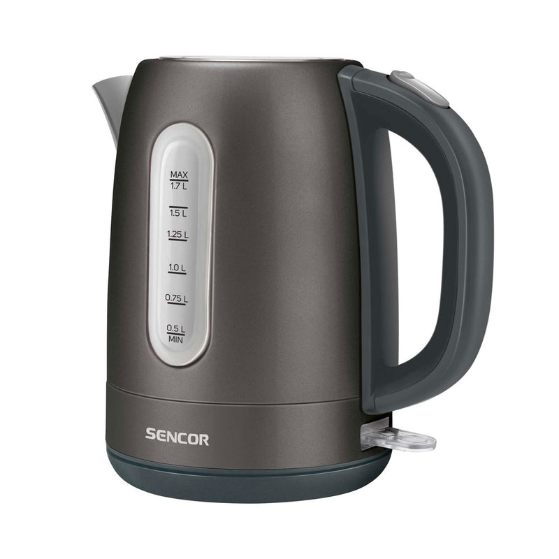 SENCOR SWK 1778BK-MEG2 Electric Kettle 2150 watts, Black غلاية كهربائية سنكور