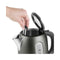 SENCOR SWK 1778BK-MEG2 Electric Kettle 2150 watts, Black غلاية كهربائية سنكور