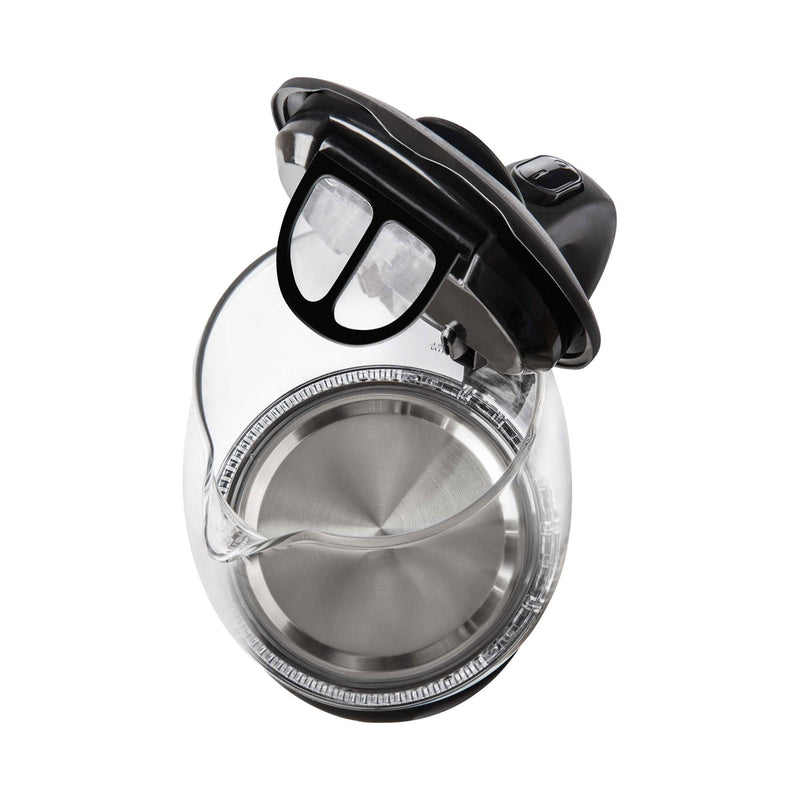 SENCOR SWK 1785BK Electric Kettle Double-sided Water Level Mark, Black غلاية كهربائية سنكور