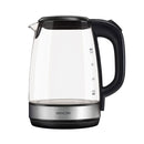 SENCOR SWK 2080BK  Glass Kettle 2 L, Black غلاية كهربائية سنكور